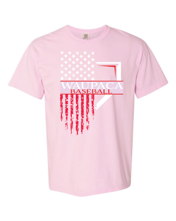 03 - WHS Baseball - Comfort Colors SS T