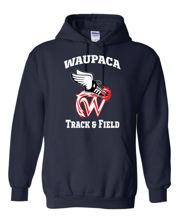 03 T&F - Cotton Hoodie