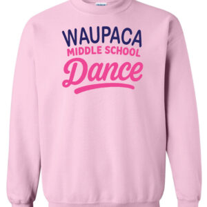 WMS Dance Team #2 - Cotton Crewneck