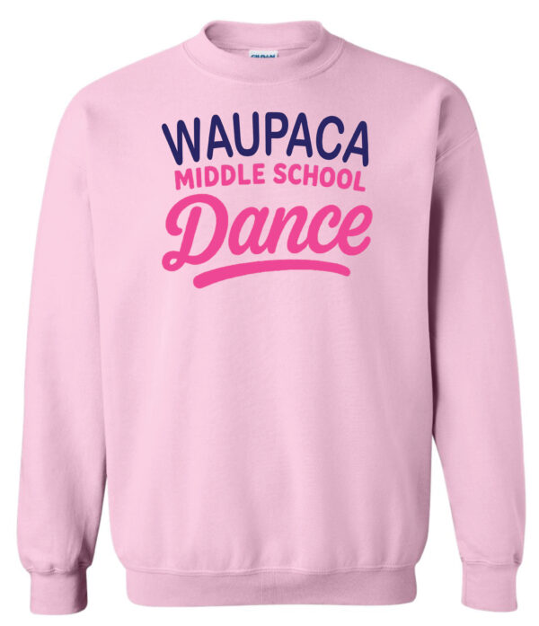 WMS Dance Team #2 - Cotton Crewneck