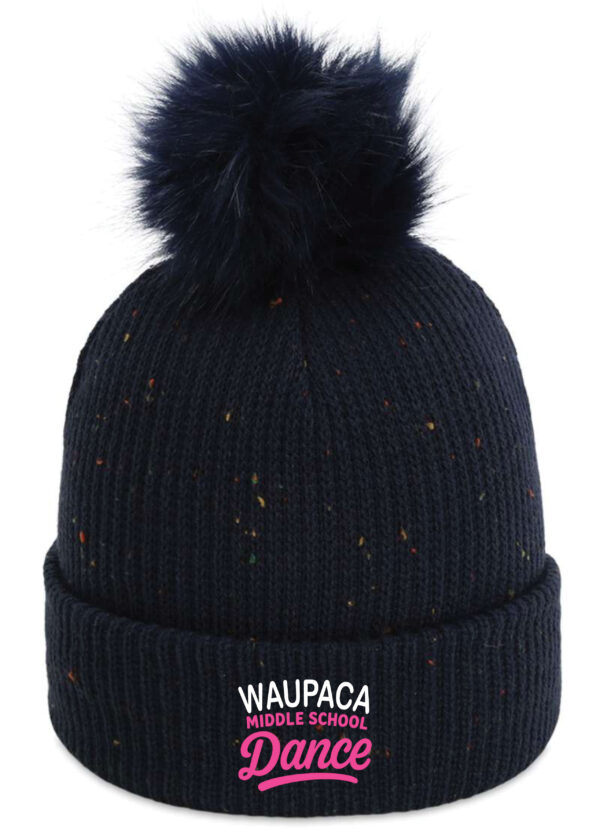 WMS Dance Team 03 - Knit Hat