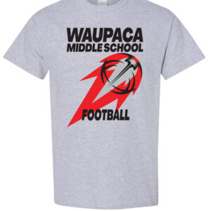 WMS Football 01 - SS Cotton T Shirt