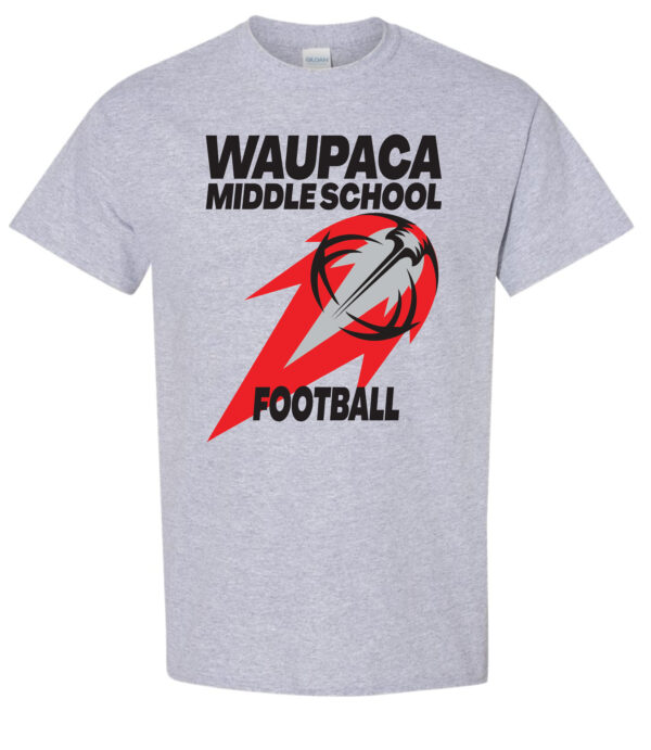 WMS Football 01 - SS Cotton T Shirt