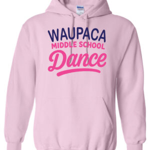 WMS Dance Team #1 - Cotton Hoodie