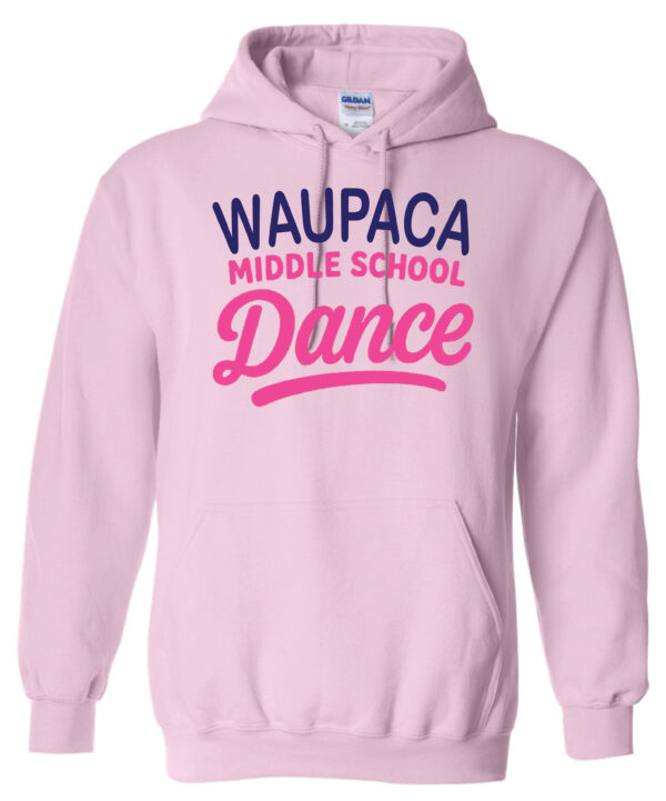 WMS Dance Team #1 - Cotton Hoodie