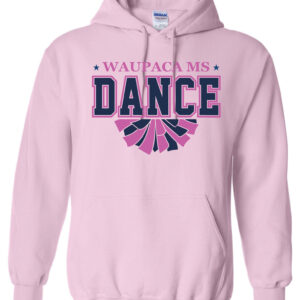 WMS Dance Team #1 - Cotton Hoodie