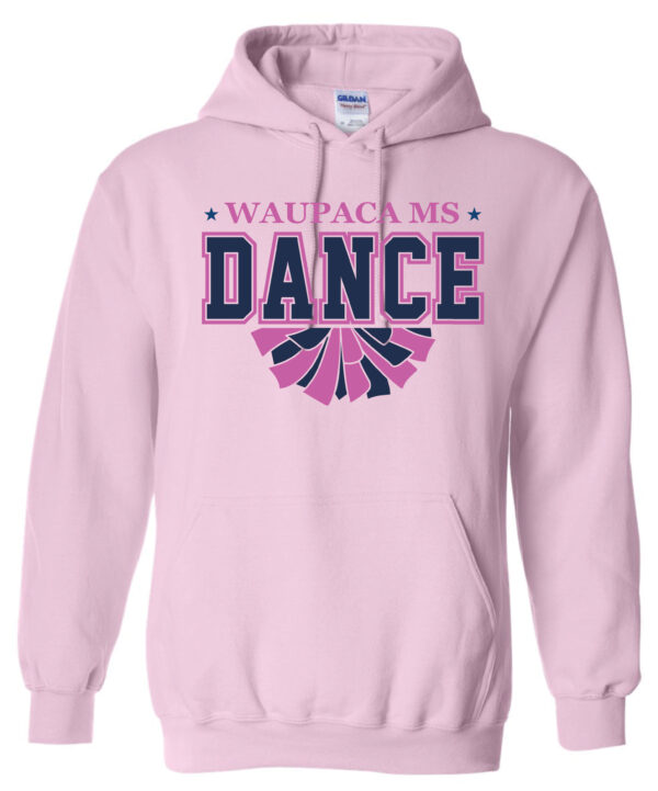 WMS Dance Team #1 - Cotton Hoodie