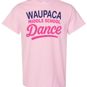 WMS Dance Team 05 - SS Cotton T Shirt (unisex preshrunk)