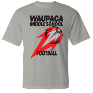 WMS Football 02 - SS Performance T Shirt