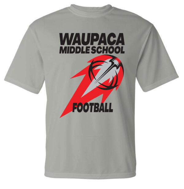 WMS Football 02 - SS Performance T Shirt