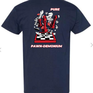 04 Chess - Cotton Unisex SS T-Shirt