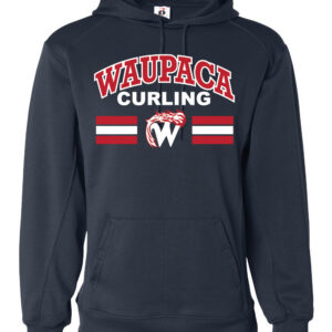 04 Curling - Performance Hoodie
