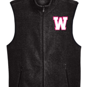 Dance 4 - Unisex Fleece Vest